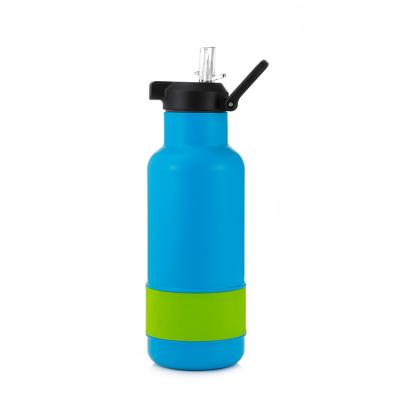 China 2022 New 18/8 DW Stainless Steel Vacuum Insulated Sports Popular PORTABLE Water Bottle for sale