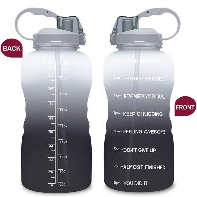 China Viable Gallon Water Jugs Jug Water Bottle 2400ml for sale