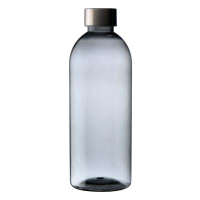 China Cosmetic Wholesale Eco - Friendly Glass Water Bottle for sale