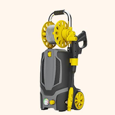 China 220V Pressure Washer Machine 2800W Adjustable Portable High Pressure Automatic Car Wash Machine for sale