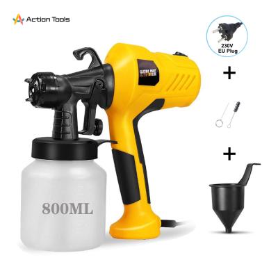 China Home Paint Machine AKX 08A Factory Hand Held Spray Gun for sale