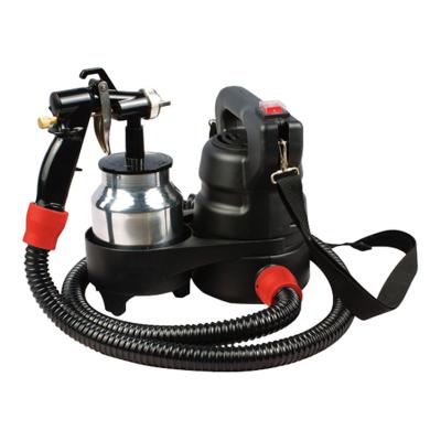 China 650W Hvlp Mini Paint Spray Guns Professional Home Airless Paint Sprayer Hot Sale for sale