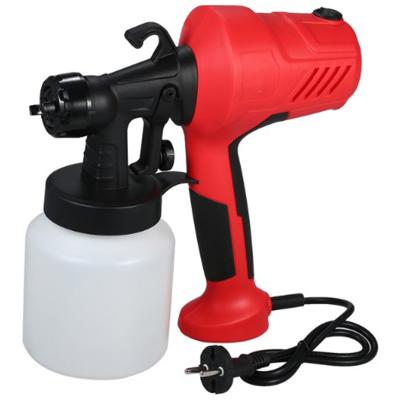 China Professional 400 Watt HVLP Spray Gun Machine Hot Selling Paint Home Cleaning Sprayers For Home for sale