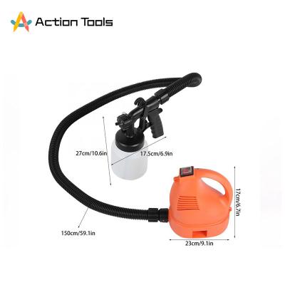 China AKX 02A Electric Spray Gun Factory Wall Power Home Painter for sale