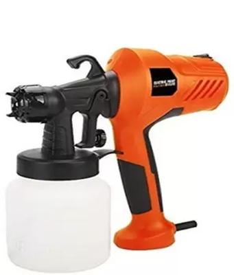 China Home electric paint gun hvlp machine factory price portable cleaning spray gun for sale paint sprayer for sale