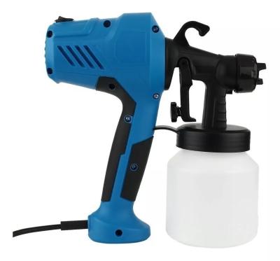 China Optional Hot Sale 750W Home Nozzle HVLP Professional Painting 5 Gun For Home for sale