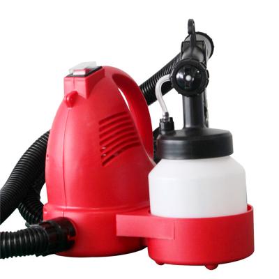 China Spray Gun Free Sample Electric Home Portable Handheld Paint Sprayer Gun For Sale for sale