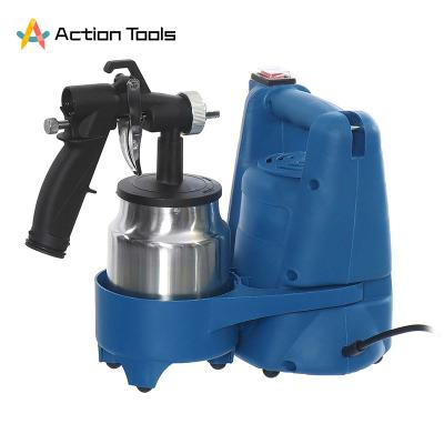 China AKX Home High Pressure Electric Airless Spray Gun Paint Machine 05B Nozzle Spray Gun Water Spray Gun for sale