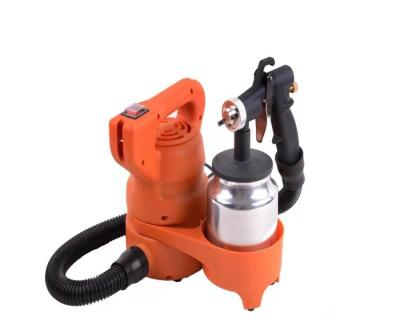 China 650w home hvlp paint sprayer factory price airless paint spray guns for furniture for sale