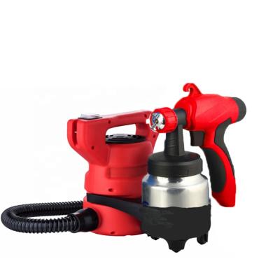 China Hot Sale Hvlp High Quality Airless Home Paint Spray Gun Professional Paint Sprayer Gun for sale