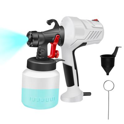 China 500 Watt HVLP Home Removable Electric Home Removable High Pressure Paint Sprayer for sale