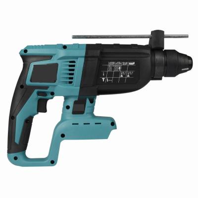 China Power Multi-fuction Battery 18V Speed ​​Control 4.0AH Hummer Electric Cordless Rotary Drill for sale