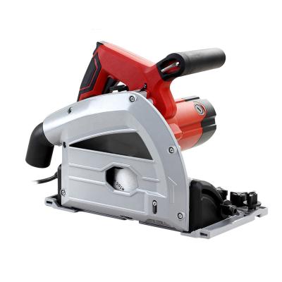 China Wood Saw New AKX 2021 Powerful Single Speed ​​1200W Circle Dip Saw With Track Inspection Window for sale