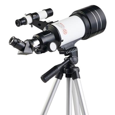 China F30070MTelescope Astronomical Monocular Travel Outdoor Telescope with Tripod F30070M Telescope for Beginners 150X-15X Astronomy F30070M for sale