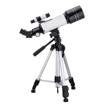 China Astronomical 40070 Professional Astronomical Telescope Science Exploration Outdoor Telescope 40070 Kids Monocular Beginner Telescope for sale