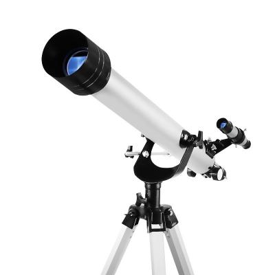 China 2022 Astronomical Telescope F90060M Sky Moon Star Outdoor Observation Kids Family Observation Telescope F90060M for sale