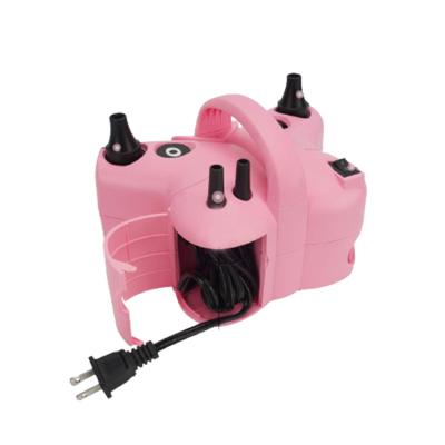 China Other 110V 600W Electric Balloon Inflator with Universal Extension and Hose Nozzles for sale