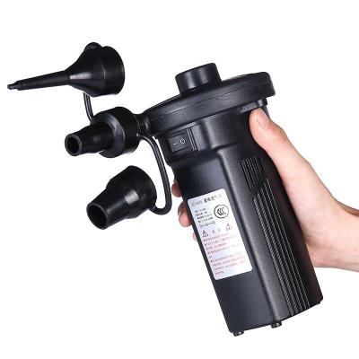 China Other Compressor Rechargeable Electric Battery Inflatable Air Pump Inflate To Deflate For Outdoor for sale