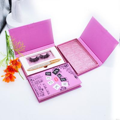 China Mink Eyelashes Mink Lashes Natural Faux Mink 25mm Lashes Comfortable Dramatic Volume Eyelashes False Lashes for sale