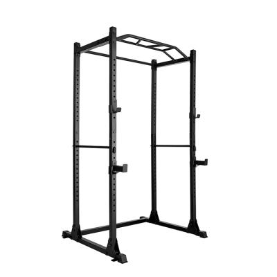 China Smith Machine Power Cage Squat Rack Gym Equipment 1200lb Weight Lifting Machine Eco-Friendly Fitness Equipment for sale