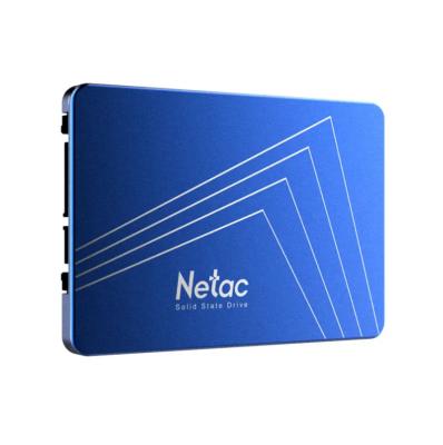 China SSD Original Netac N600S SSD 128GB 256GB 512GB Hard Drive 1TB 2TB Solid State Disk SATA3 2.5 inch Hard Disk  Disk for Laptop Desktop for sale