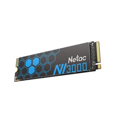 China SSD Original Netac NV3000 SSD 250GB 500GB Solid State Drive 1TB 2TB hard drive M.2 2280 NVMe PCIe Gen3x4 Hard Disk for PC Laptop for sale