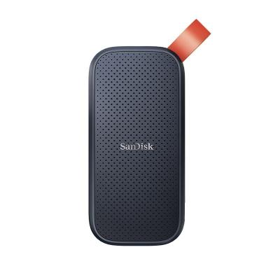 China SSD Original SanDisk Portable SSD 1TB USB 3.2 USB-C Gen2 Up to 800Mb/s External 480GB 2TB HDD Hard Drive SSD Solid State PC Laptop for sale