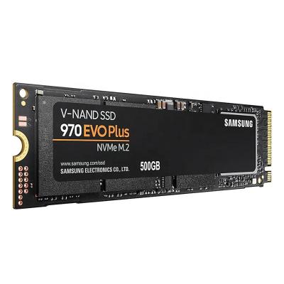 China SSD Original Samsung 2TB SSD 1TB 970 EVO Plus MLC NVMe M.2 2280 500GB Internal Solid State Drive PCIe 3.0x4 250GB For Laptop Desktop for sale