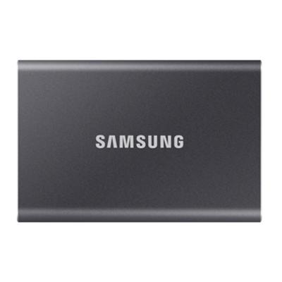 China SSD Original Samsung T7 USB 3.2 Gen2 Type C portable SSD 1TB 2TB External Hard Drive 500GB Hard Disk up to 1050Mb/s for laptop pc for sale