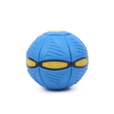 China Elastic stepping ball UFO ball foot stepping deformation magic ball 12032204 read for sale