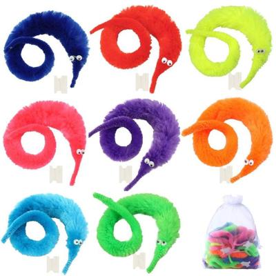 China Magic Worm Plays Worm on a String Fuzzy Worm Trick Toy Party Magic Favors at 11201850 The Mo for sale