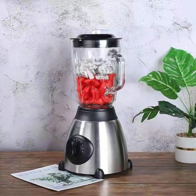 China Multifunctional Health multi-functional cooking machine Y66 household mixer fruit juicer 5 speed regulation for sale