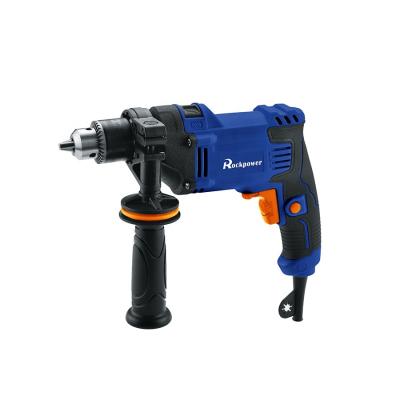 China 850w Strong Impact Drill Machine Electric Power Tools with TPR for Machine and Side Handle in Hot Sale for sale