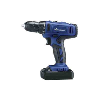 China 14.4V Cordless Drill With Impact Function Dual Speed ​​Professional Drill 10mm/13mm for sale