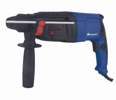 China Rockpower RP-2-26DRE Strong Power 26mm Electric Rotary Hammer With GS/CE/EMC Certificate 26mm for sale