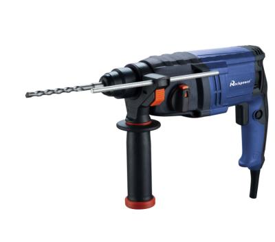 China Rockpower RP-RH-826 BMC Quality Wholesale 26mm Electric Power Rotary Hammer With GS/CE/EMC Certificate 26mm for sale