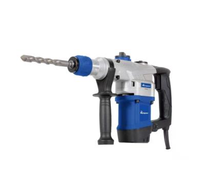 China Rockpower RP-RH10503D Wholesale Dual Function Heavy Duty 30mm Rotary Hammer 30mm for sale