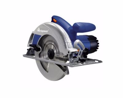 China High Performance Electric Wood Saw Rockpower RP-GKS190 Circular Saw For Cutting Wood 190MM for sale