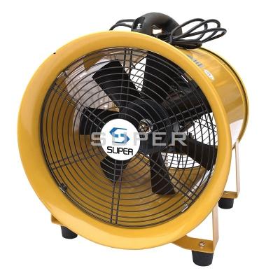 China Light Weight 200mm -600mm Purpose Industrial Metal Blower Electric Portable Fan for sale