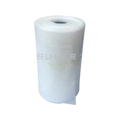 China Water/UV Resistant Air Supply 0.2mm-0.25mm Thickness Transparent PE Plastic Sheet Ventilation Air Duct for sale