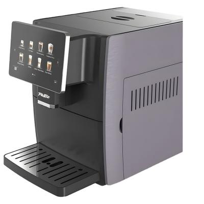 China Hotel New excellent one touch automatic coffee machines for sale