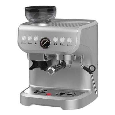 China Hotel China cafetera coffee maker manual coffee grinder express coffee machines with bean grinder for sale