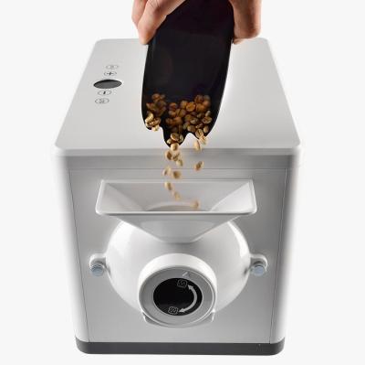 China Outdoor High quality heat resistant coffee beans baking roasting machine household air roaster coffee for sale