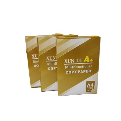 China Manufacturer A4 Multi-Purpose Paper Copy Paper A4 (210mm*297mm) for sale