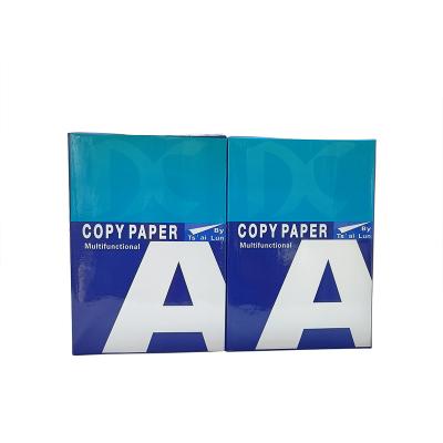 China Manufacturer High Quality A4 Copy Paper 70/75/80 A4 (210mm*297mm) for sale