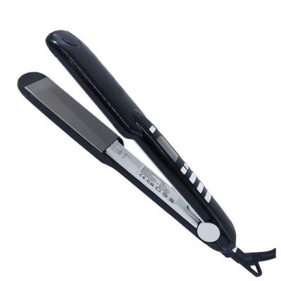 China Highest Standard Hair Bling Set Personalized Straightener Custom Straighten Straightening Comb Professional for sale