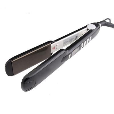 China Highest Standard Gold Straightener Price Hair Straightener Hair Iron Standard Cordless Hair Straightener for sale