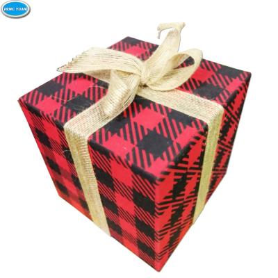 China Handmade Customize Printed Foldable Tissue Storage Box And Tissue Box Packaging As Decoration Gift Box for sale