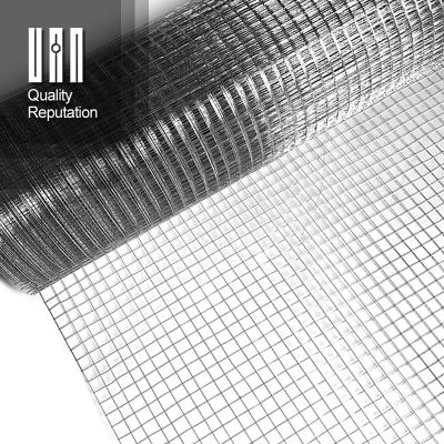 China Wire Mesh Factory Price Galvanized 6x6 Concrete Reinforcing Welded Wire Mesh Panels And Roll for sale