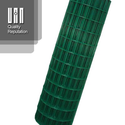 China Pvc Coated 358 Pvc Square Powder Climbing Security Fence Anti Iron Wire Mesh /pvc Coated /galvanized Welded Mesh Rolls for sale